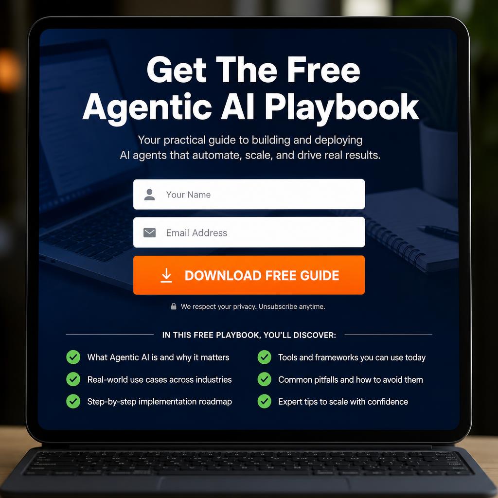 Lead Generation template